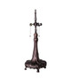Trillium & Violet Three Light Table Lamp (115262)