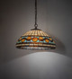 Tiffany Acorn Three Light Pendant (115270)