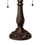 Grape Two Light Table Base (11594)