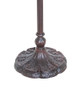 Capri Two Light Floor Base (118696)