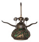 Mosaic Dragonfly Two Light Table Base Hardware (118748)