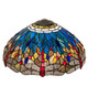 Meyda Tiffany - 118782 - Shade - Tiffany Hanginghead Dragonfly