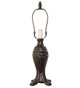 Meyda Tiffany - 11915 - Table Base Hardware - Mini Lamp Base - Mahogany Bronze