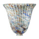 Meyda Tiffany - 11935 - Shade - Peacock Pate-De-Verre