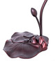 Amber One Light Accent Lamp (12432)