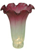 Meyda Tiffany - 124700 - Shade - Seafoam/Cranberry - Custom