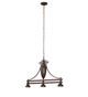 Ilona Three Light Island Pendant (125111)