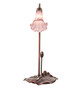 Lavender One Light Accent Lamp (12615)