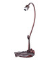 Lavender One Light Accent Lamp (12615)
