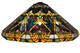 Meyda Tiffany - 127105 - Shade - Middleton - Timeless Bronze
