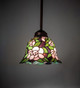 Begonia One Light Mini Pendant (12862)