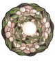 Begonia One Light Mini Pendant (12862)