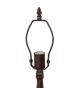 Wisteria One Light Lamp Base (130097)