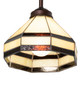 Topridge One Light Pendant (130240)