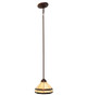 Topridge One Light Pendant (130240)