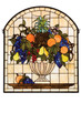 Meyda Tiffany - 13297 - Window - Fruitbowl - Custom