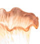 Amber/Purple One Light Accent Lamp (13380)