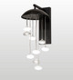 Nuageux LED Wall Sconce (258610)