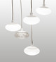 Nuageux LED Wall Sconce (258610)