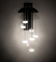 Nuageux LED Wall Sconce (258610)