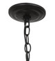 Moravian Star One Light Mini Pendant (259239)