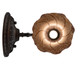 Amber One Light Wall Sconce (261099)