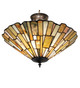 Delta Three Light Semi-Flushmount (261490)