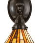 Delta One Light Wall Sconce (261492)