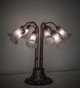 Gray Ten Light Table Lamp (261665)