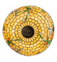 Duffner & Kimberly Hollyhock Three Light Pendant (262088)