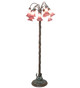 Lavender 12 Light Floor Lamp (262120)