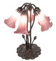 Lavender Five Light Table Lamp (262224)
