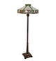 Poker Face Two Light Floor Lamp (262542)