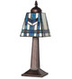 Prairie Wheat One Light Mini Lamp (262770)