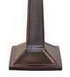 Mackintosh Leaf One Light Mini Lamp (262781)