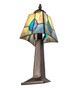 Mackintosh Leaf One Light Mini Lamp (262781)