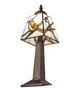 Backyard Friends One Light Mini Lamp (262793)
