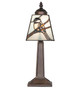 Backyard Friends One Light Mini Lamp (262793)