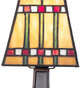 Prairie Corn One Light Mini Lamp (262806)