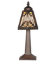 Nuevo Mission One Light Mini Lamp (262807)