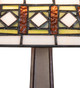 Diamond Band Mission One Light Mini Lamp (262809)