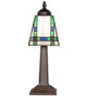 Prairie Wheat One Light Mini Lamp (262810)