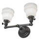 Revival Chelsea Two Light Wall Sconce (262886)
