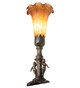 Amber One Light Mini Lamp (262933)