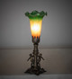 Amber/Green One Light Mini Lamp (262935)