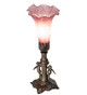Lavender One Light Mini Lamp (262937)