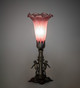 Lavender One Light Mini Lamp (262937)