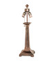Pinecone Ridge Two Light Table Lamp (263185)