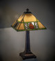 Pinecone Ridge Two Light Table Lamp (263185)