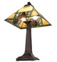 Pinecone Ridge Two Light Table Lamp (263185)